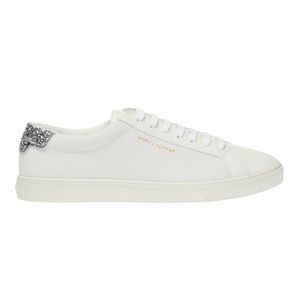 YSL Women’s Andy Sneakers with glitter 36.5